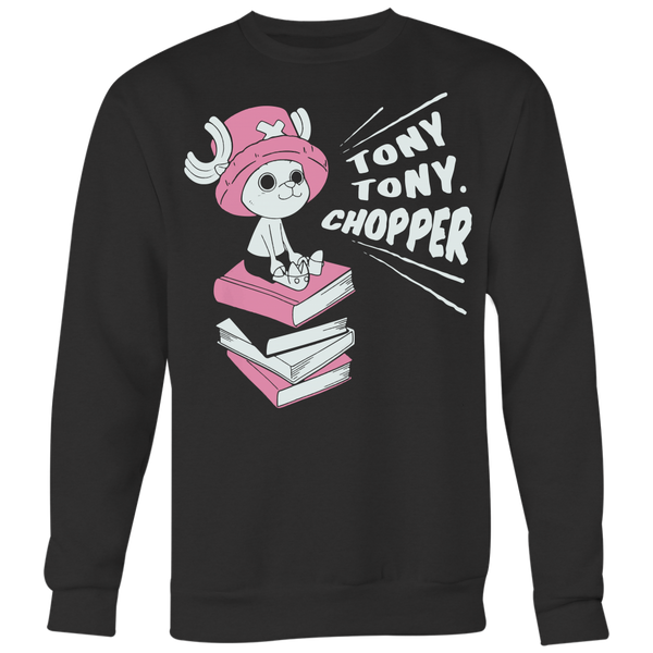 One Piece Tony Tony Chopper monster point Anime shirt, hoodie, sweater,  longsleeve and V-neck T-shirt