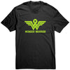 WONDER WOMAN NON-HODGKIN LYMPHOMA CANCER WONDER WARRIOR SHIRT