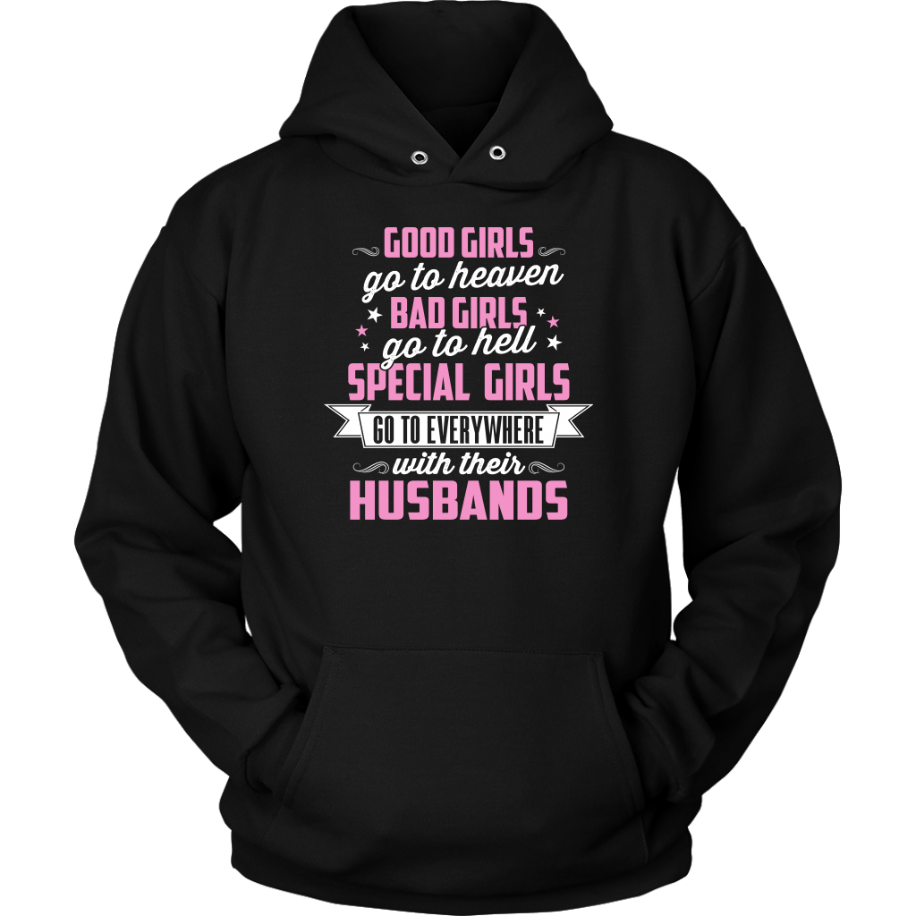 Good Girls Go To Heaven Bad Girls Go To Super Bowl Lviii With Pittsburgh  Steelers Shirt - Shibtee Clothing