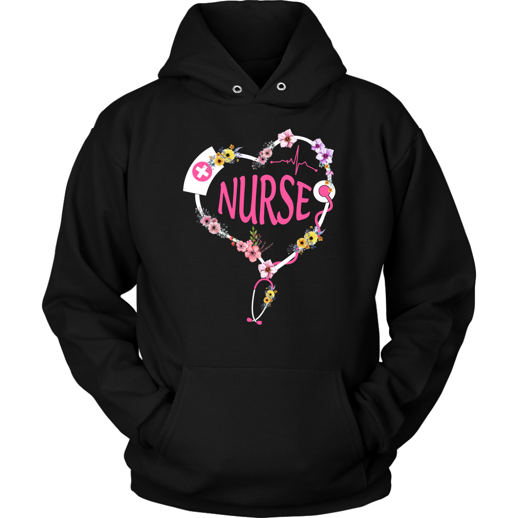Nurse, Nurse Shirts, Nurse Gifts - Dashing Tee
