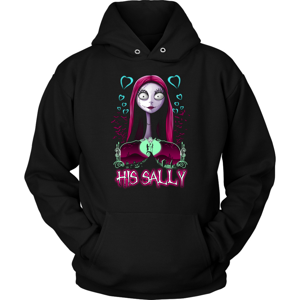 His sally hotsell her jack sweatshirts