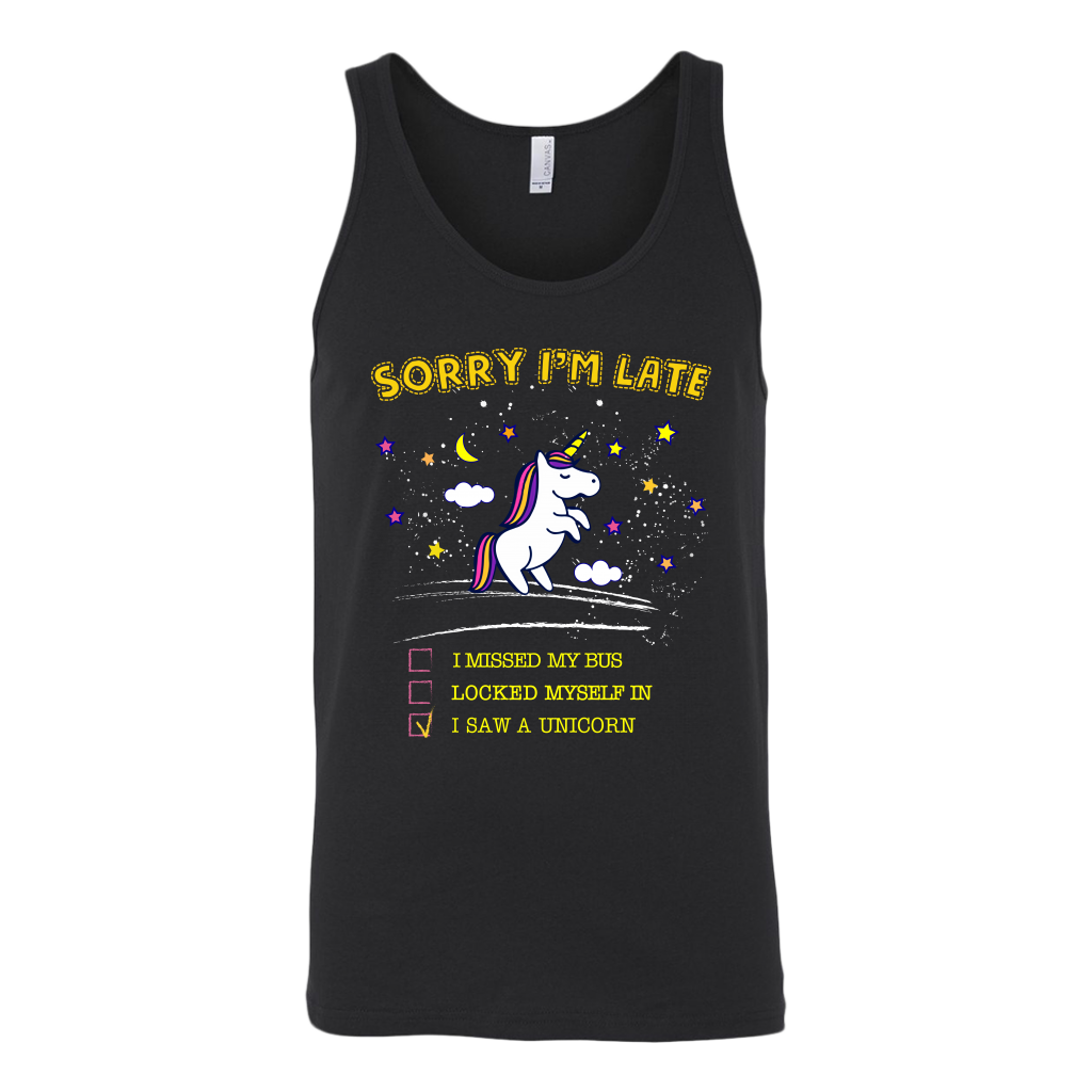 Sorry Im Late Shirt Sarcastic Shirts Men Shirts With Funny 