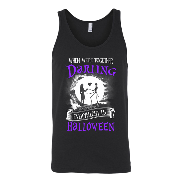 When Were Together Darling Ever Alright is Halloween Shirt, The Nightm ...