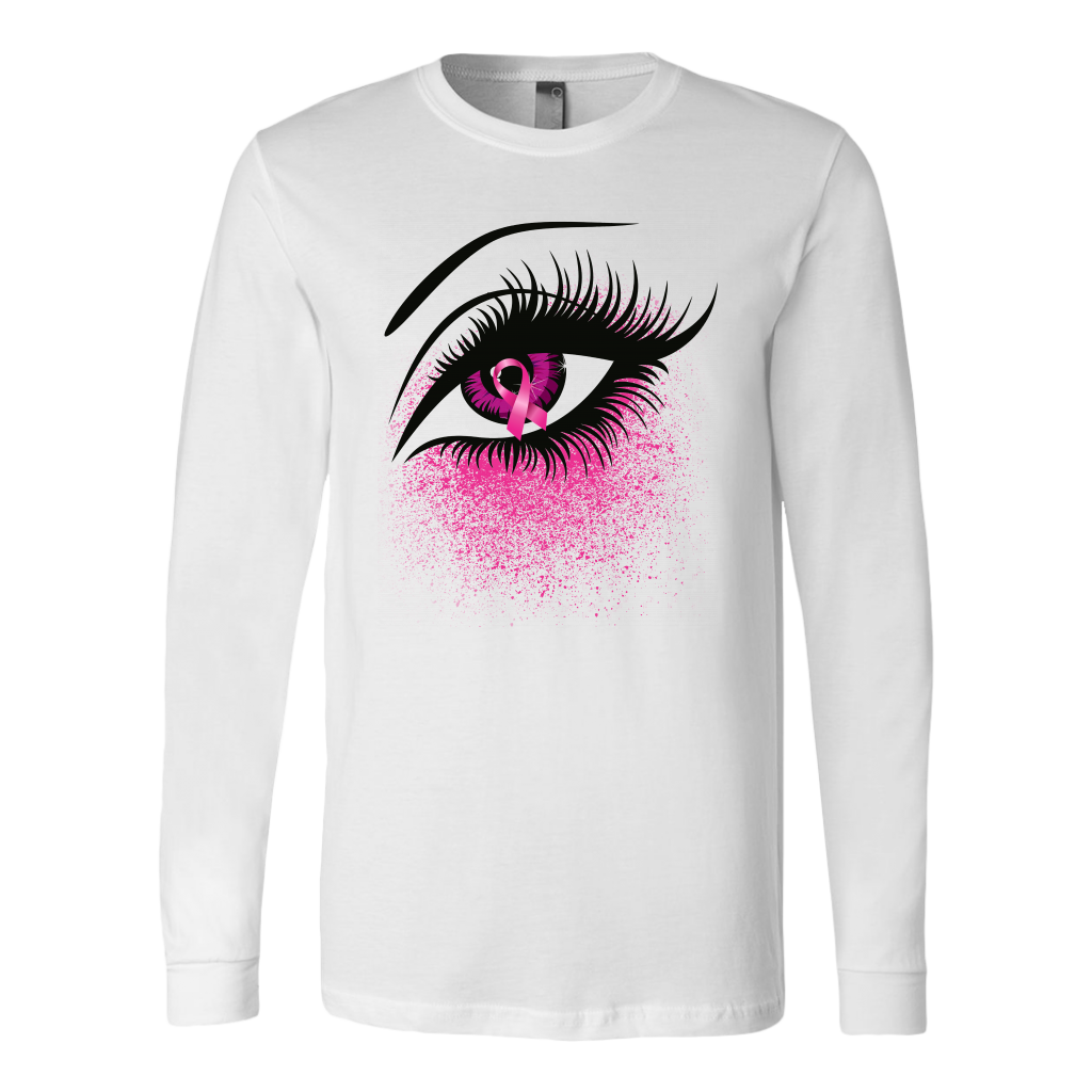 Frauen T-Shirt  Pink Ribbon Shirt Shop