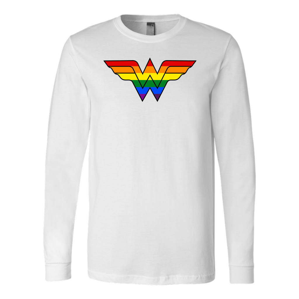 Sweatshirt Wonder Woman, Women's Fashion, Tops, Other Tops on