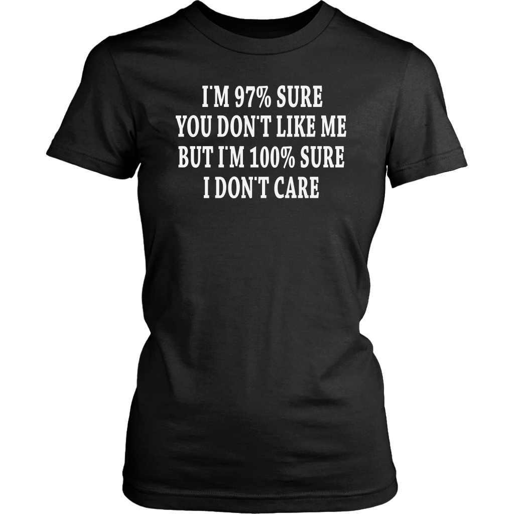 Funny Shirt, Sarcastic Shirt, Funny Tshirts, Funny Shirts, I Dont Care –