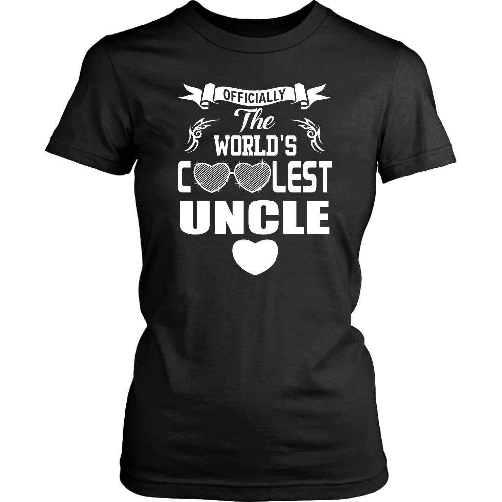 cool uncle shirts