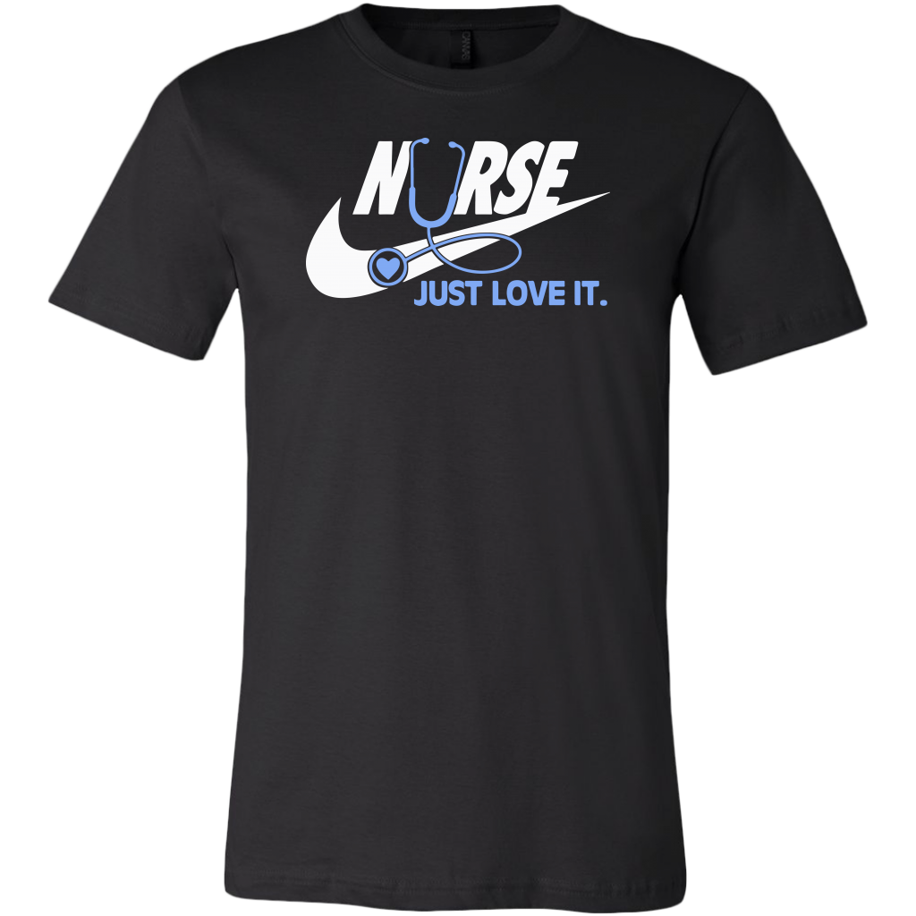 Nike store nurse shirt