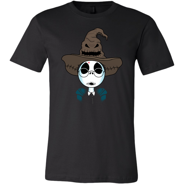 Jack Skellington As Harry Potter Shirt, The Nightmare Before Christmas 