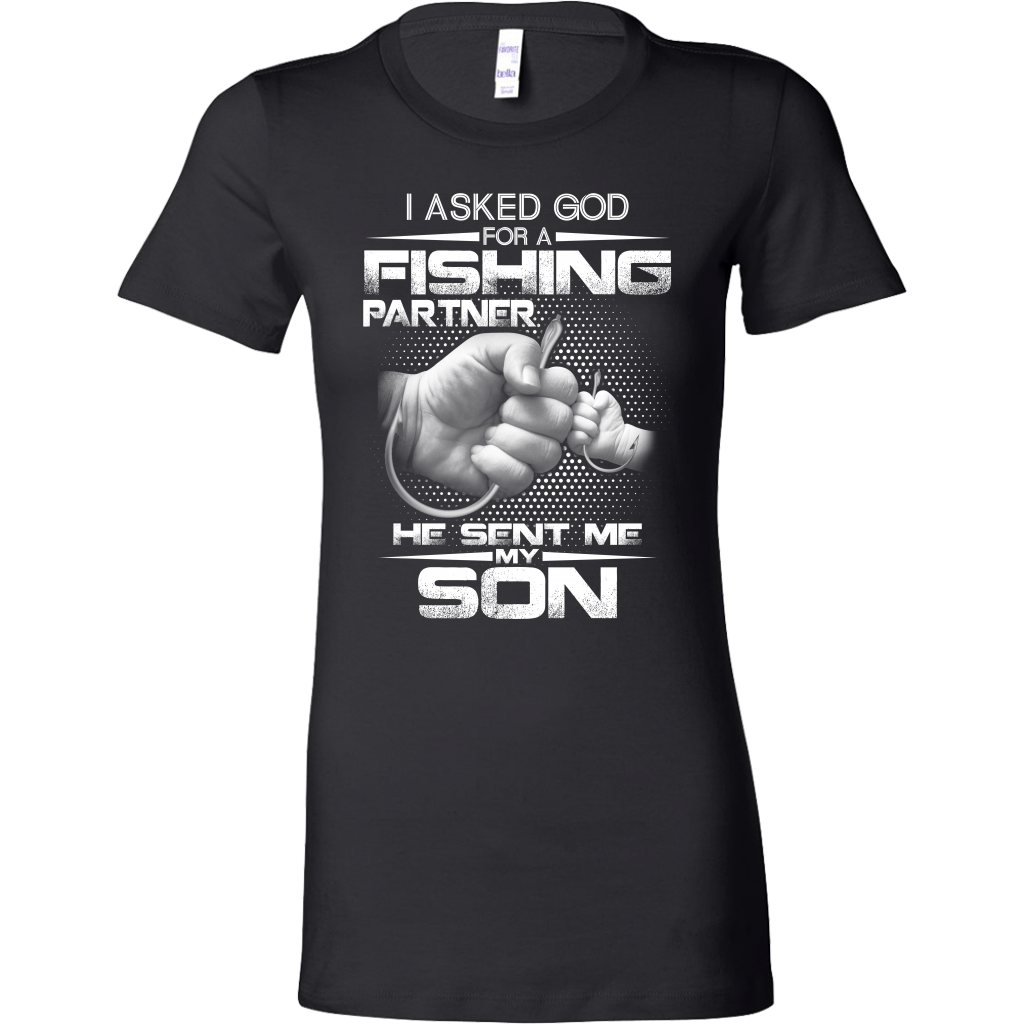 Buy Father & Son Fishing, Dad Fishing T-shirt, Son Fishing