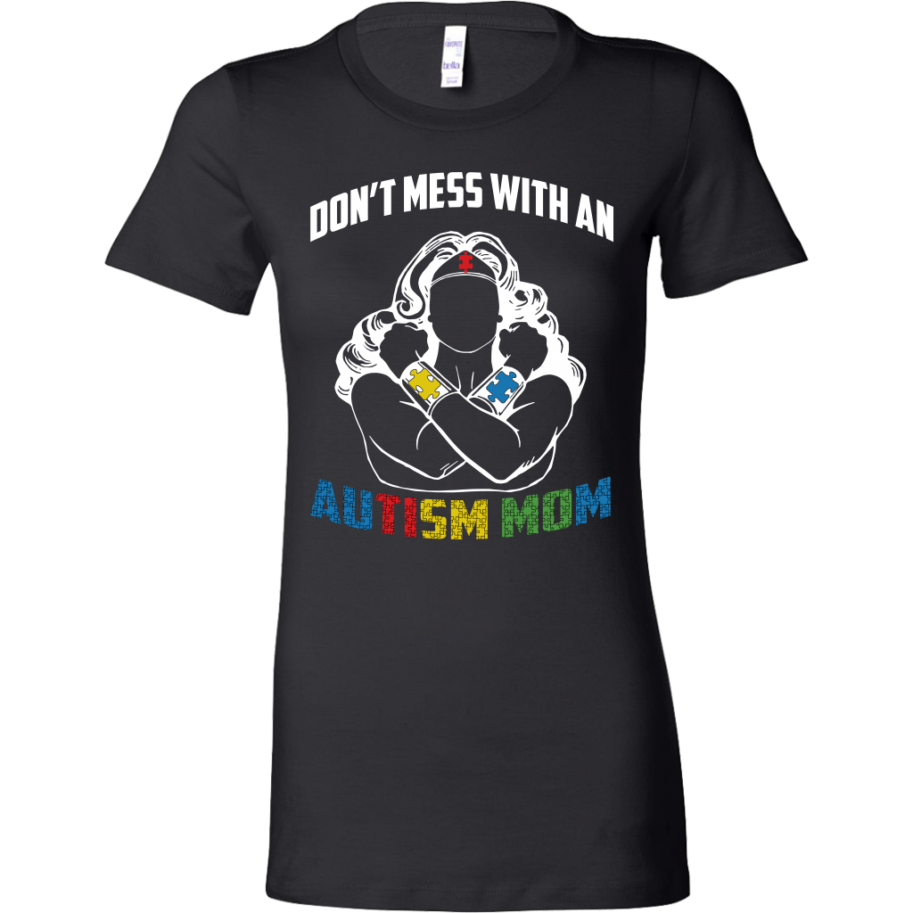 children's autism t shirts