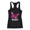 Believe-Butterfly-breast-cancer-shirt-breast-cancer-cancer-awareness-cancer-shirt-cancer-survivor-pink-ribbon-pink-ribbon-shirt-awareness-shirt-family-shirt-birthday-shirt-best-friend-shirt-clothing-women-men-racerback-tank-tops