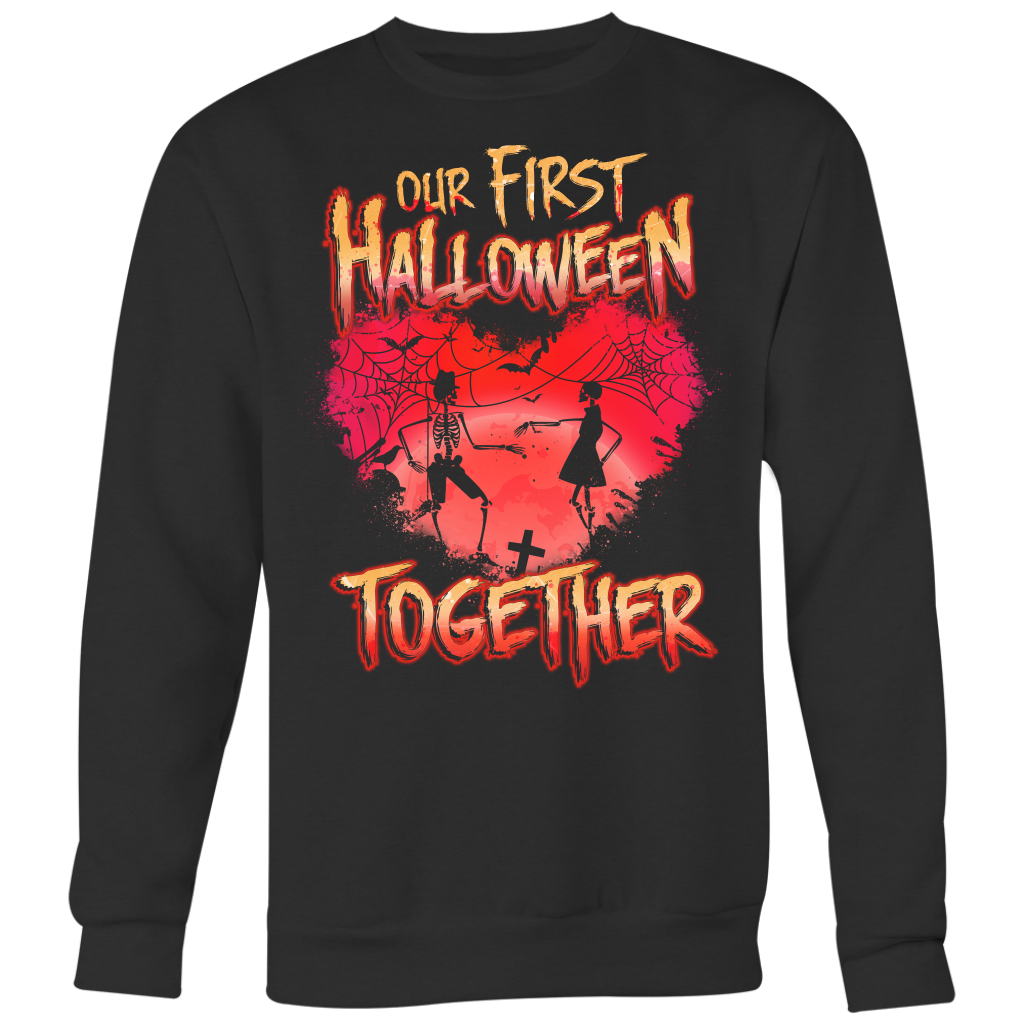 Couples Halloween Long Sleeve Costumes – Our T Shirt Shack