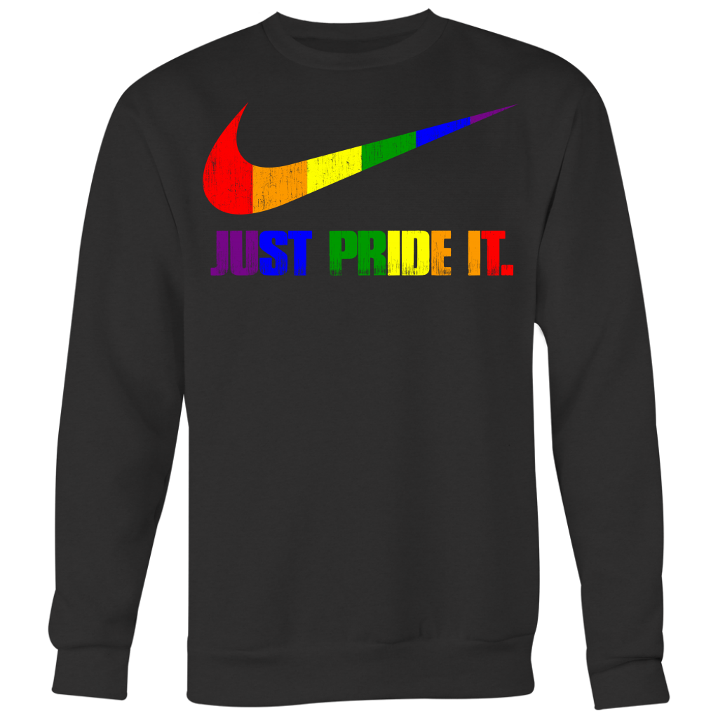 Nike gay hotsell pride hoodie