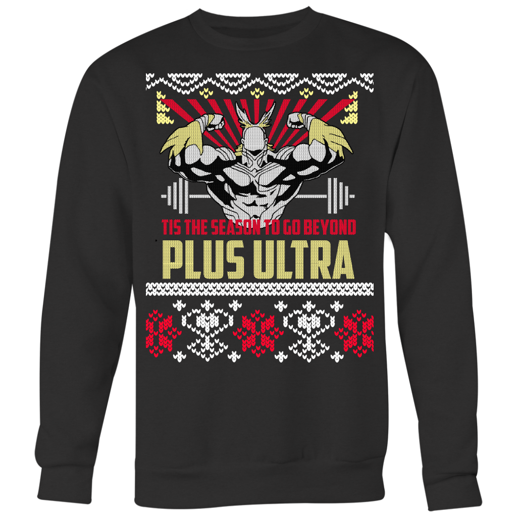 Plus ultra outlet christmas sweater