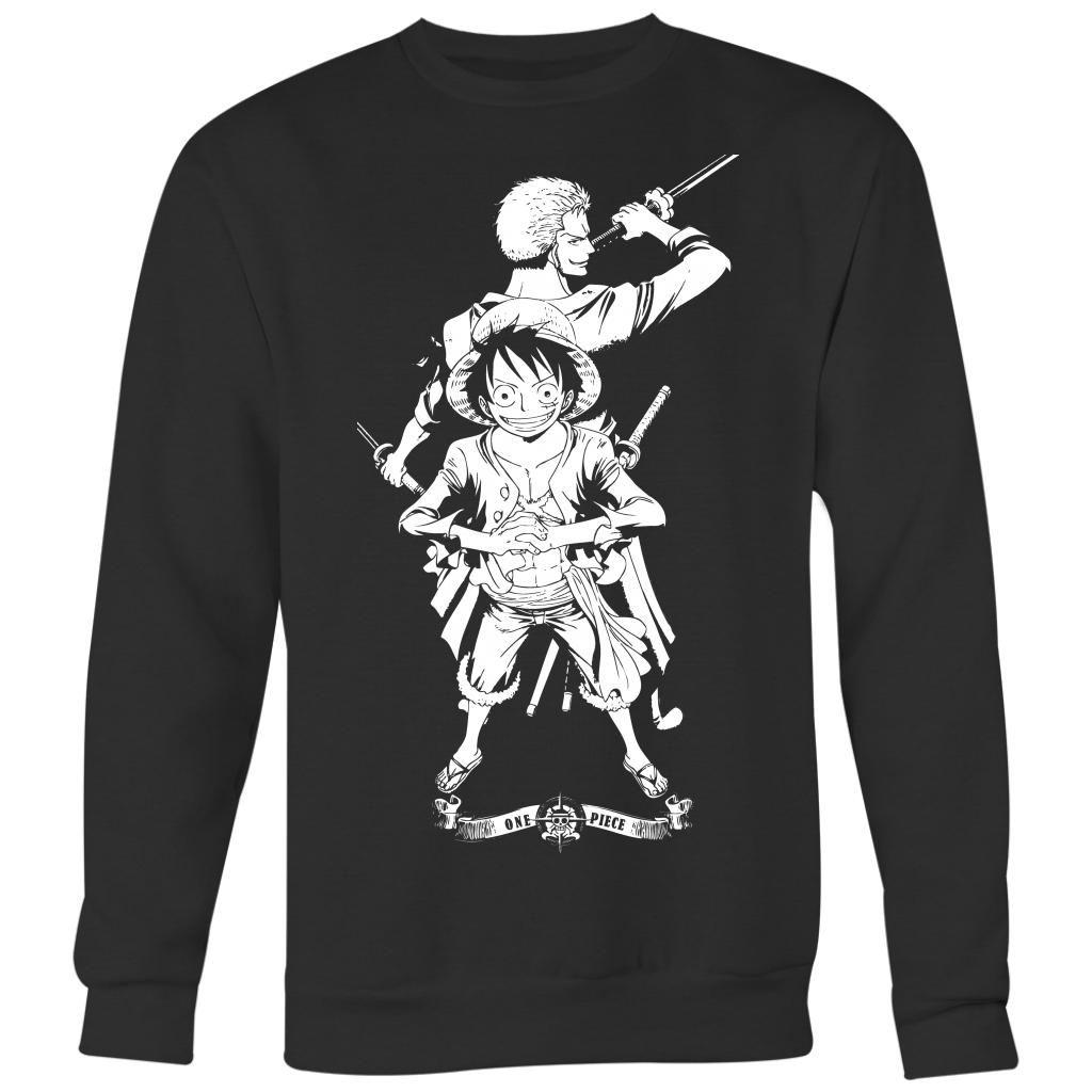 One Piece Anime Manga T-shirt | eBay